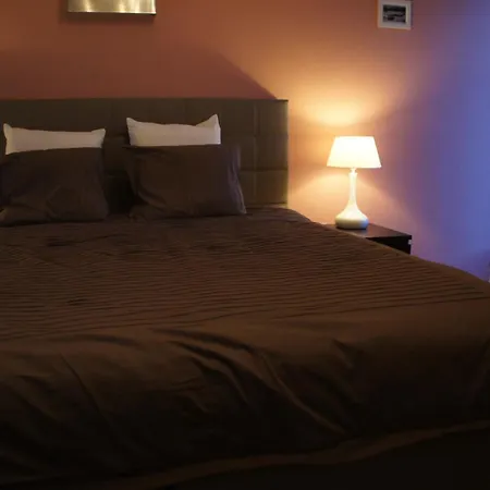 All Inn Holiday Home Hébergement de vacances Gand