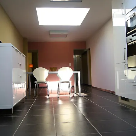 All Inn Holiday Home Gand