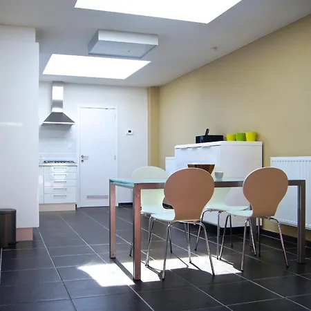 All Inn Holiday Home Gand